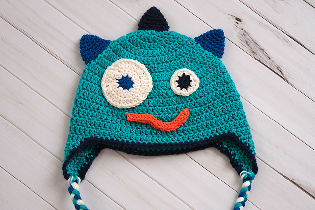 Monster Hat